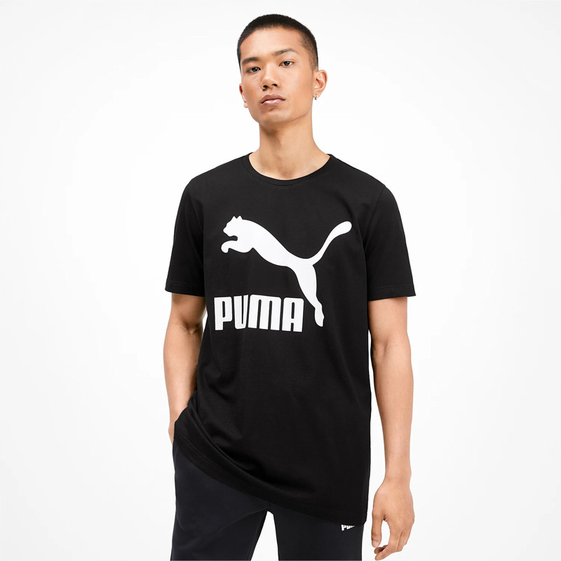 BAJU SNEAKERS PUMA Classics Logo Tee