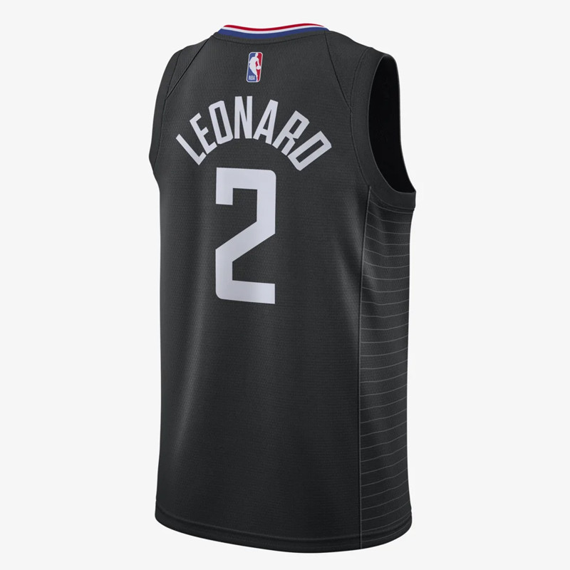 BAJU BASKET AIR JORDAN Kawhi Leonard LA Clippers Statement Edition Swingman Jersey