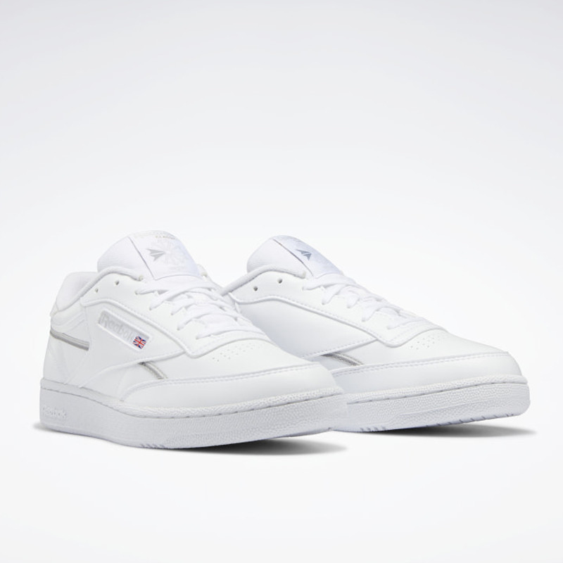 SEPATU SNEAKERS REEBOK Club C 85 Vegan