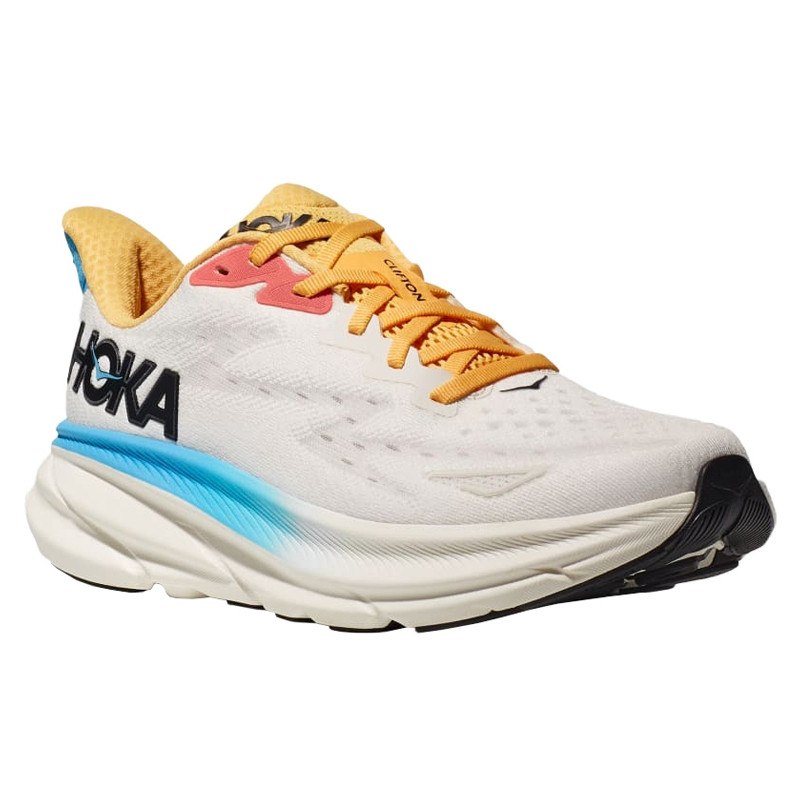 SEPATU LARI HOKA ONE ONE Wmns Clifton 9