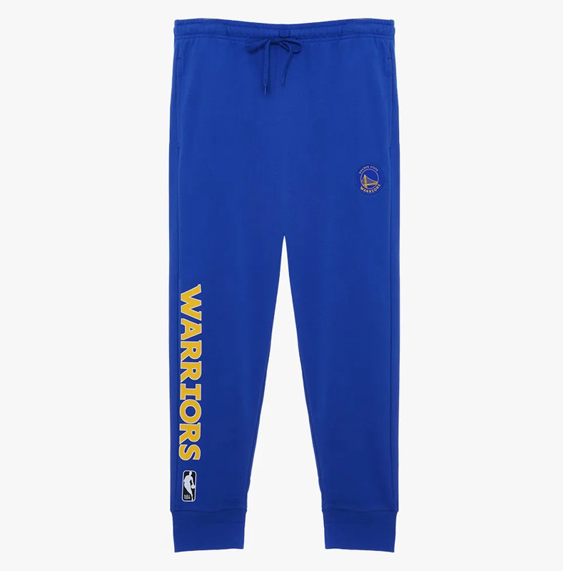 CELANA BASKET NBA Golden State Warriors Pants Contrast Print