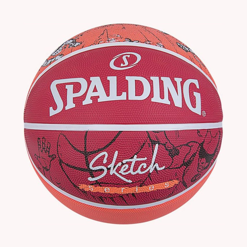 BOLA BASKET SPALDING Sketch Dribble Size 7