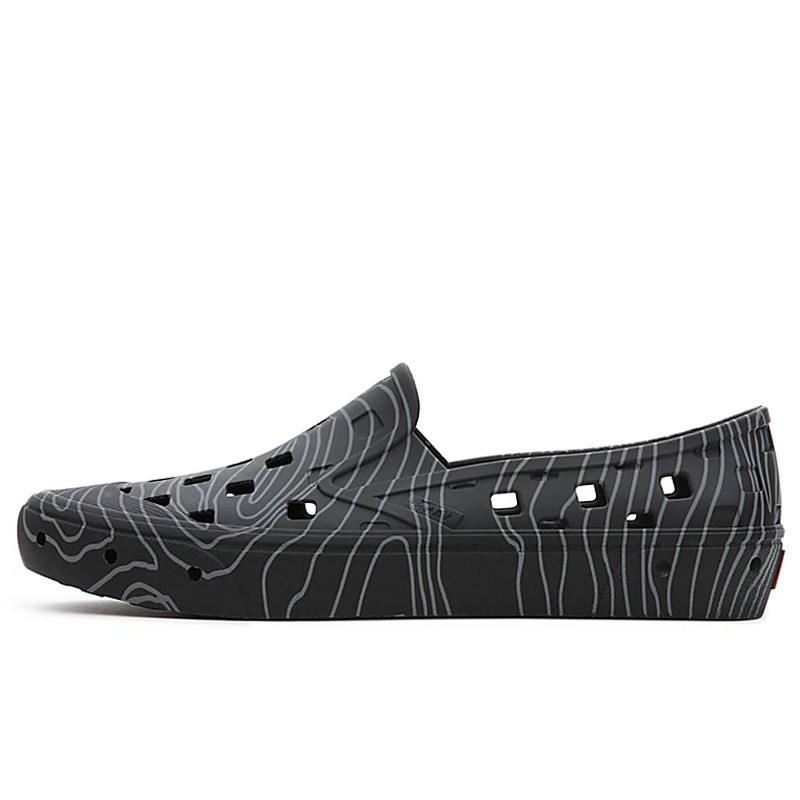 SEPATU SNEAKERS VANS X NATHAN FLORENCE SLIP-ON TRK 